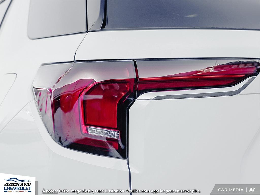 2026 GMC Terrain Elevation in Charlemagne, Quebec - 10 - w1024h768px