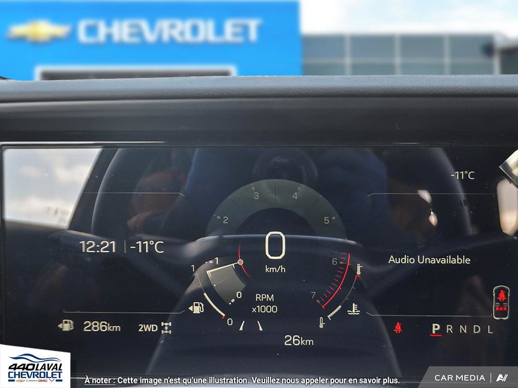 2026 GMC Terrain Elevation in Charlemagne, Quebec - 14 - w1024h768px