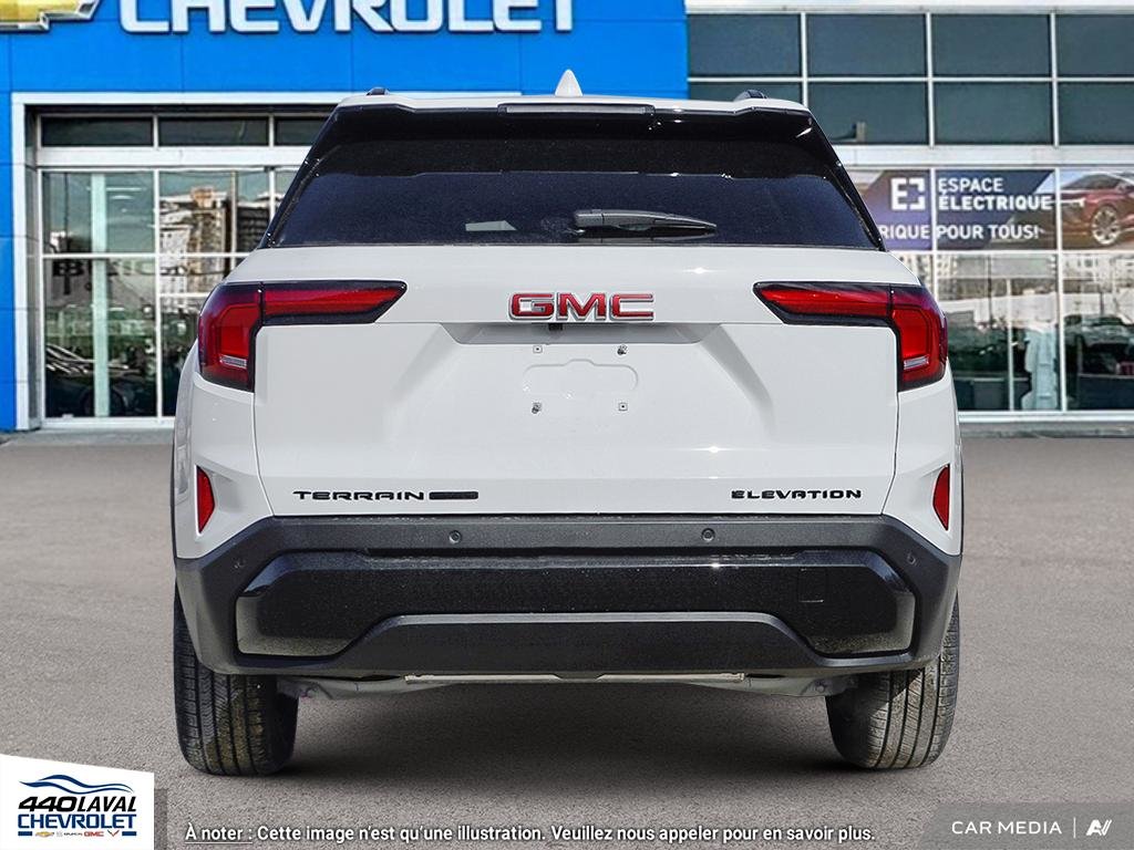 2026 GMC Terrain Elevation in Charlemagne, Quebec - 5 - w1024h768px