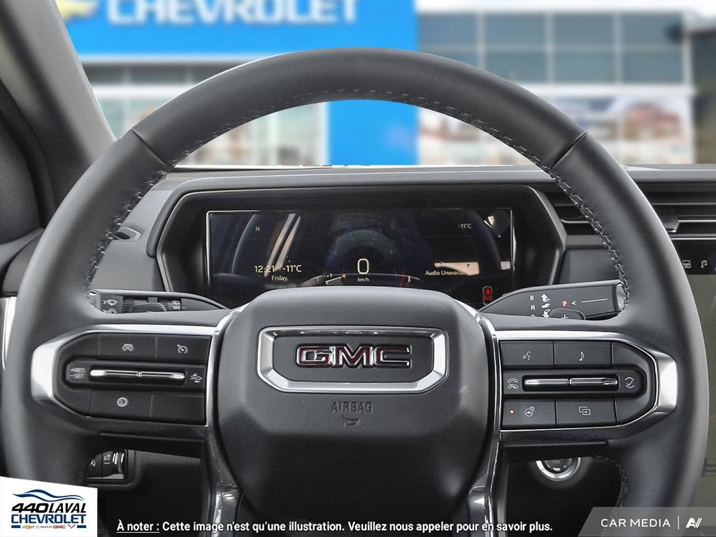 2026 GMC Terrain Elevation in Charlemagne, Quebec - 13 - w1024h768px
