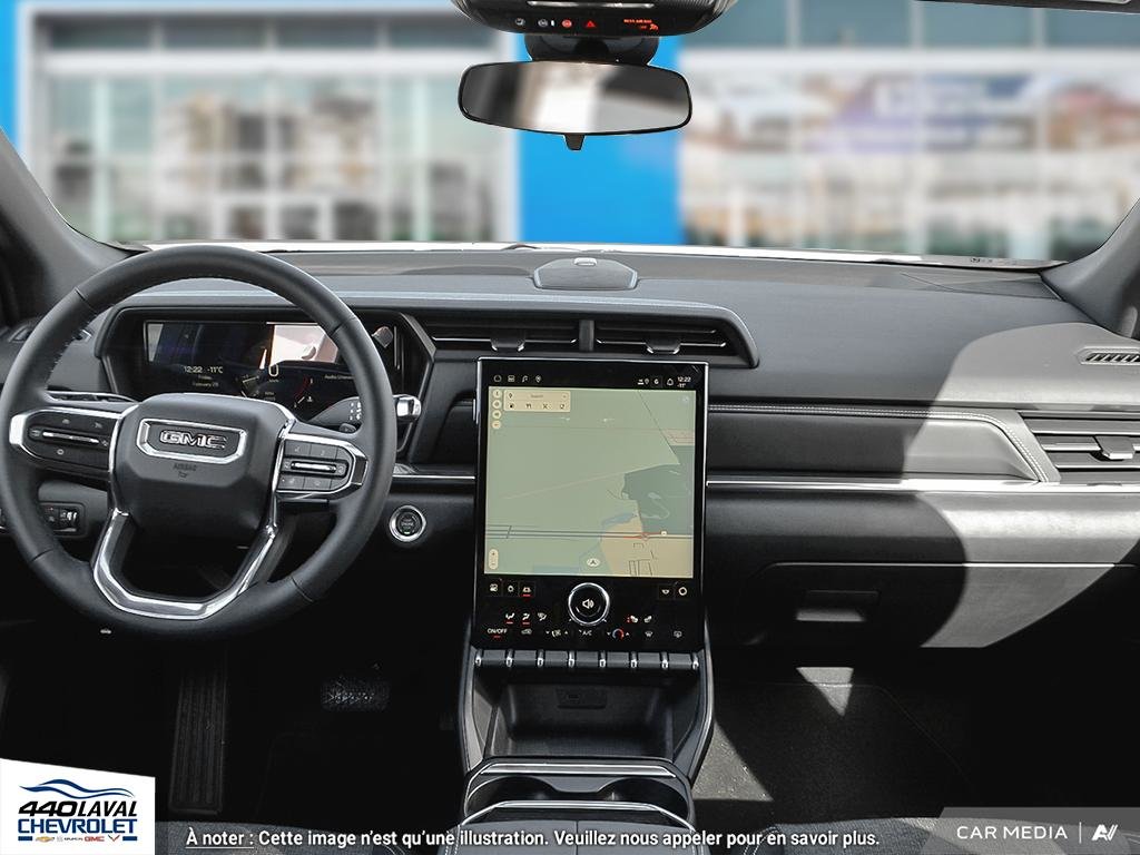 2026 GMC Terrain Elevation in Charlemagne, Quebec - 22 - w1024h768px