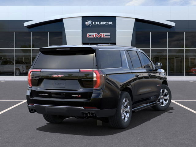 2025 GMC Yukon XL AT4 Ultimate in Charlemagne, Quebec - 4 - w1024h768px