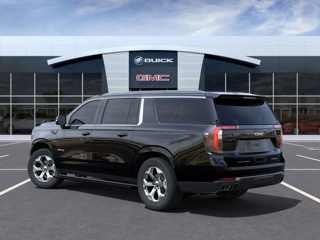 2025 GMC Yukon XL AT4 Ultimate in Charlemagne, Quebec - 3 - w1024h768px