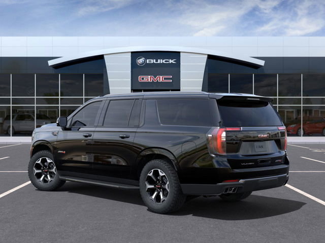 GMC Yukon XL AT4 2025 à Charlemagne, Québec - 3 - w1024h768px