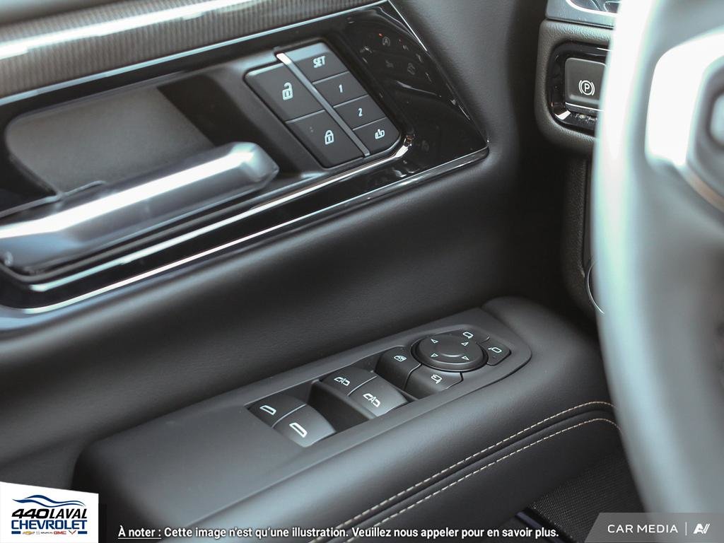 2025 GMC Yukon XL Elevation in Charlemagne, Quebec - 16 - w1024h768px