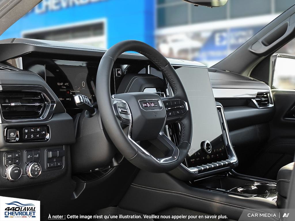 2025 GMC Yukon XL Elevation in Charlemagne, Quebec - 12 - w1024h768px