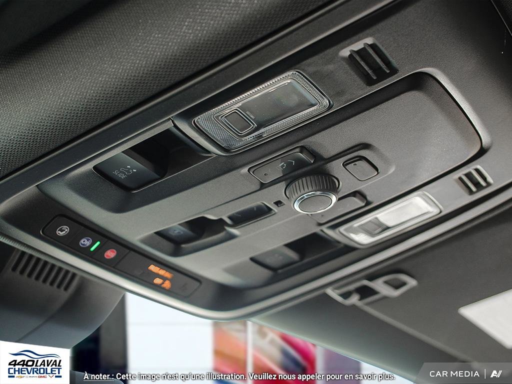 2025 GMC Yukon XL Elevation in Charlemagne, Quebec - 19 - w1024h768px