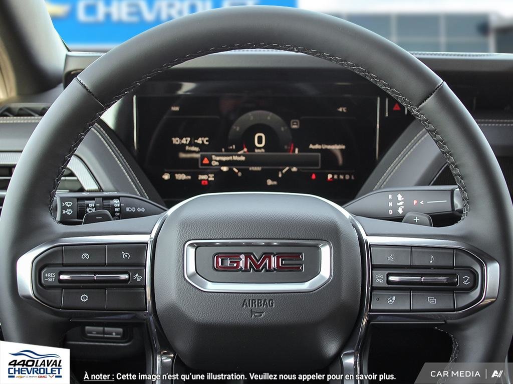 2025 GMC Yukon XL Elevation in Charlemagne, Quebec - 13 - w1024h768px