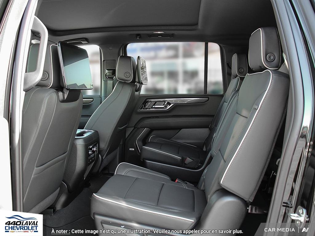 2025 GMC Yukon XL Elevation in Charlemagne, Quebec - 21 - w1024h768px