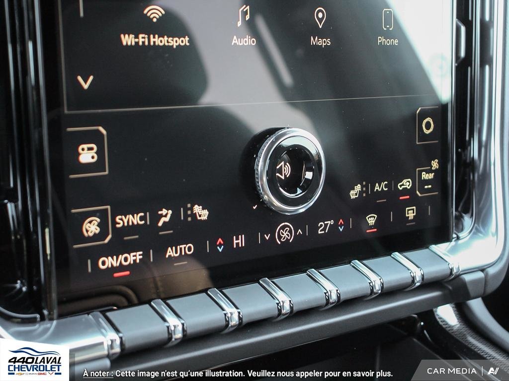 2025 GMC Yukon XL Elevation in Charlemagne, Quebec - 24 - w1024h768px