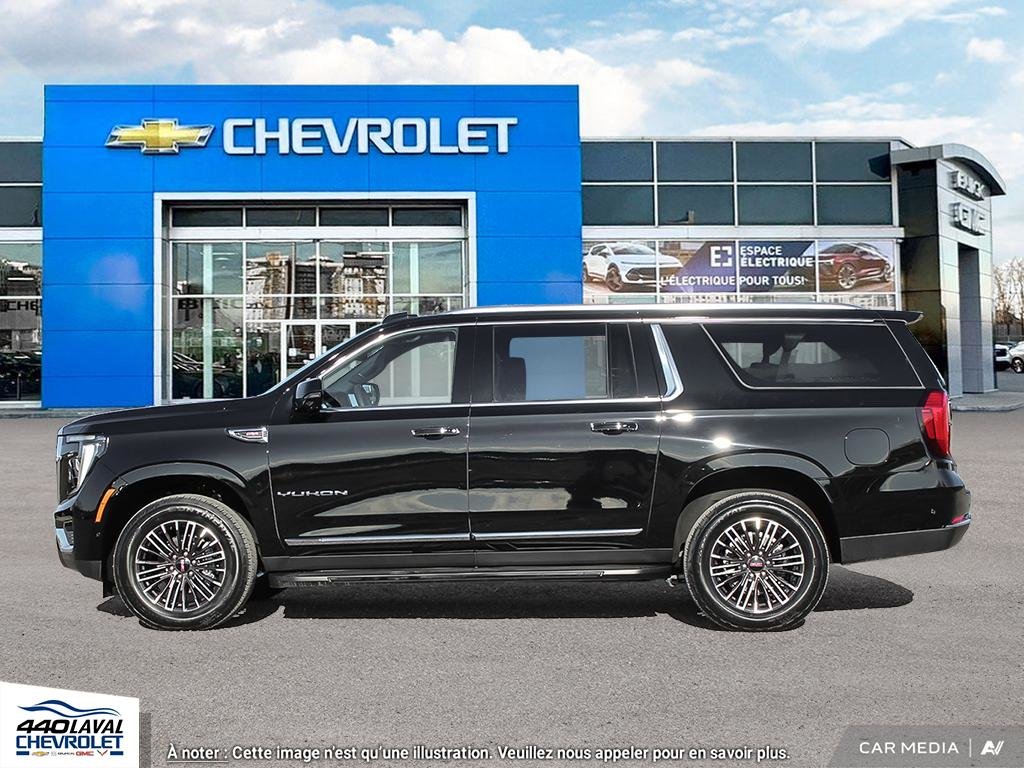 2025 GMC Yukon XL Elevation in Charlemagne, Quebec - 3 - w1024h768px