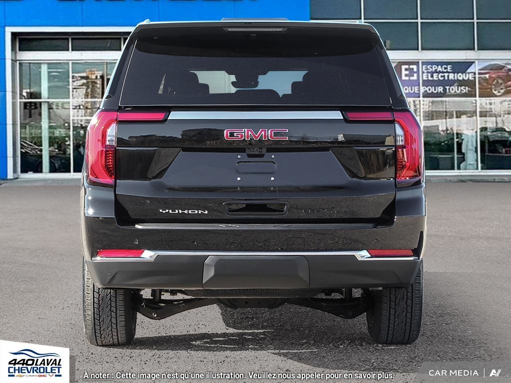 2025 GMC Yukon XL Elevation in Charlemagne, Quebec - 5 - w1024h768px