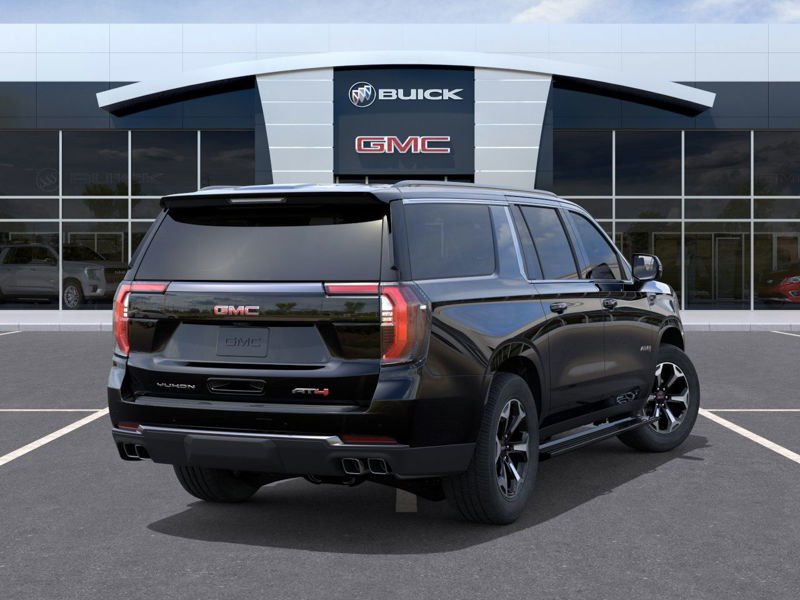 GMC Yukon XL AT4 Ultimate 2026 à Charlemagne, Québec - 4 - w1024h768px