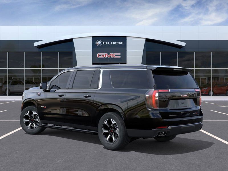 GMC Yukon XL AT4 Ultimate 2026 à Charlemagne, Québec - 3 - w1024h768px