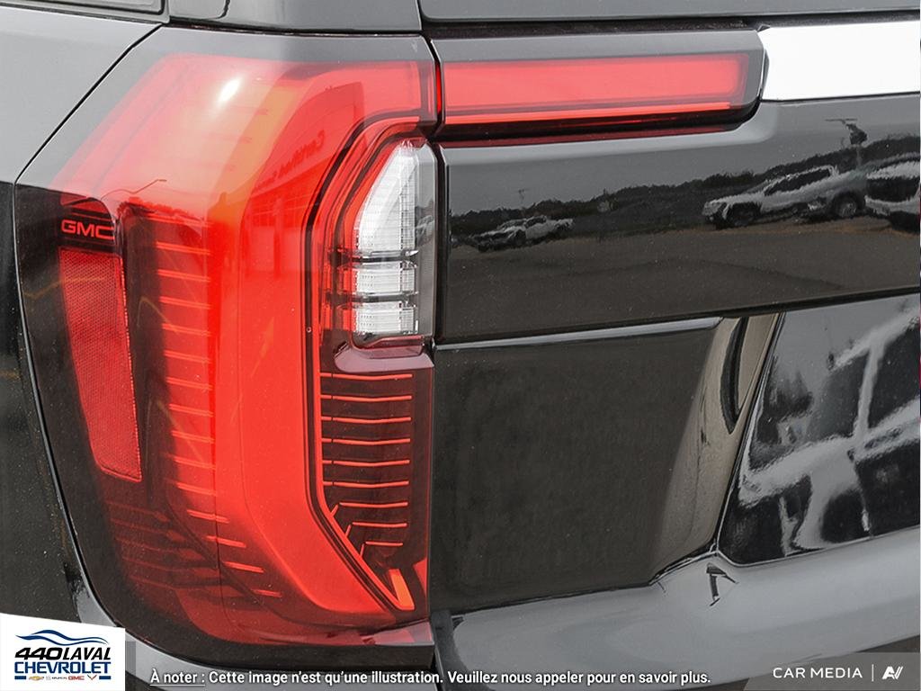 2025 GMC Yukon Elevation in Charlemagne, Quebec - 10 - w1024h768px