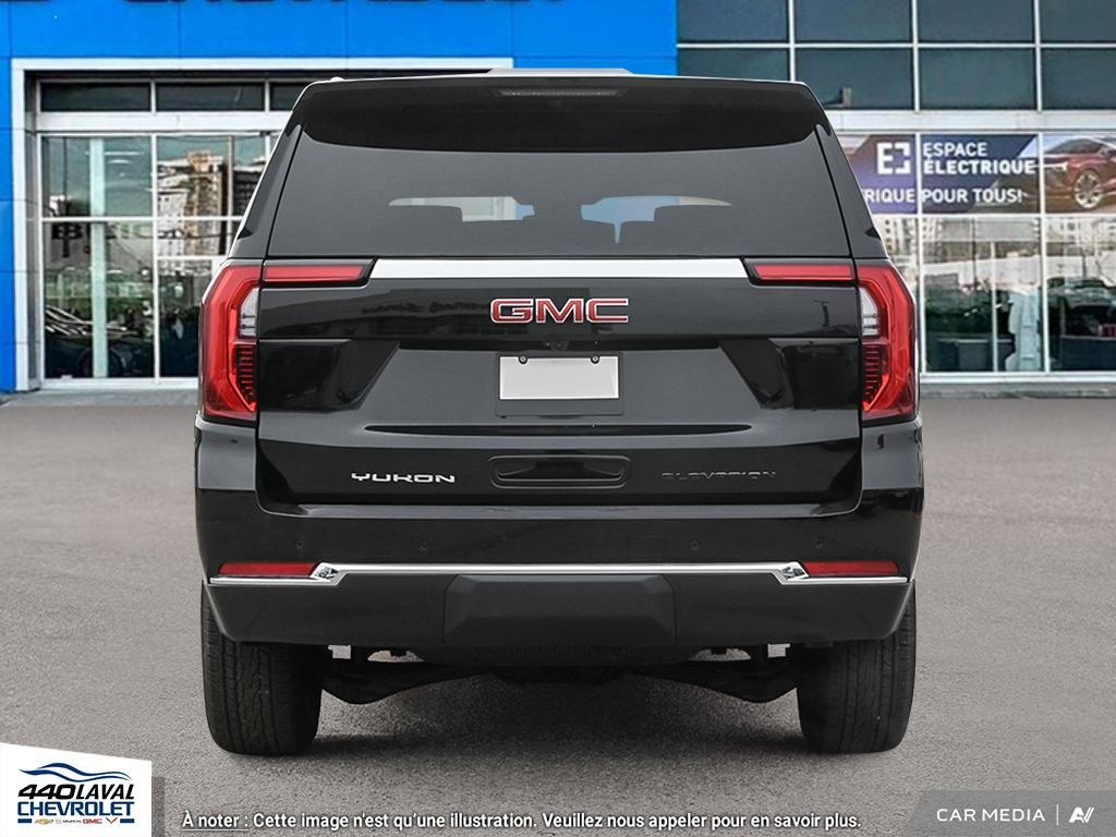 2025 GMC Yukon Elevation in Charlemagne, Quebec - 5 - w1024h768px