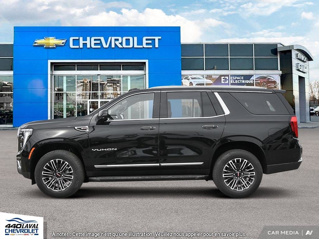 2025 GMC Yukon Elevation in Charlemagne, Quebec - 3 - w1024h768px