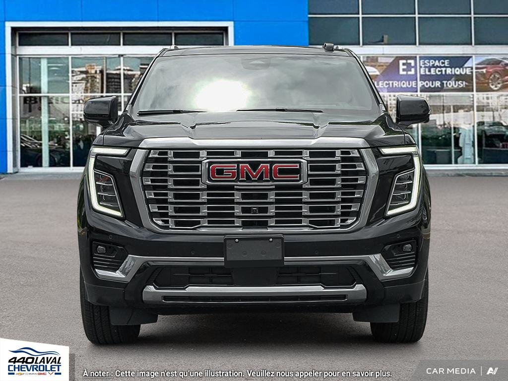 2025 GMC Yukon Denali in Charlemagne, Quebec - 2 - w1024h768px