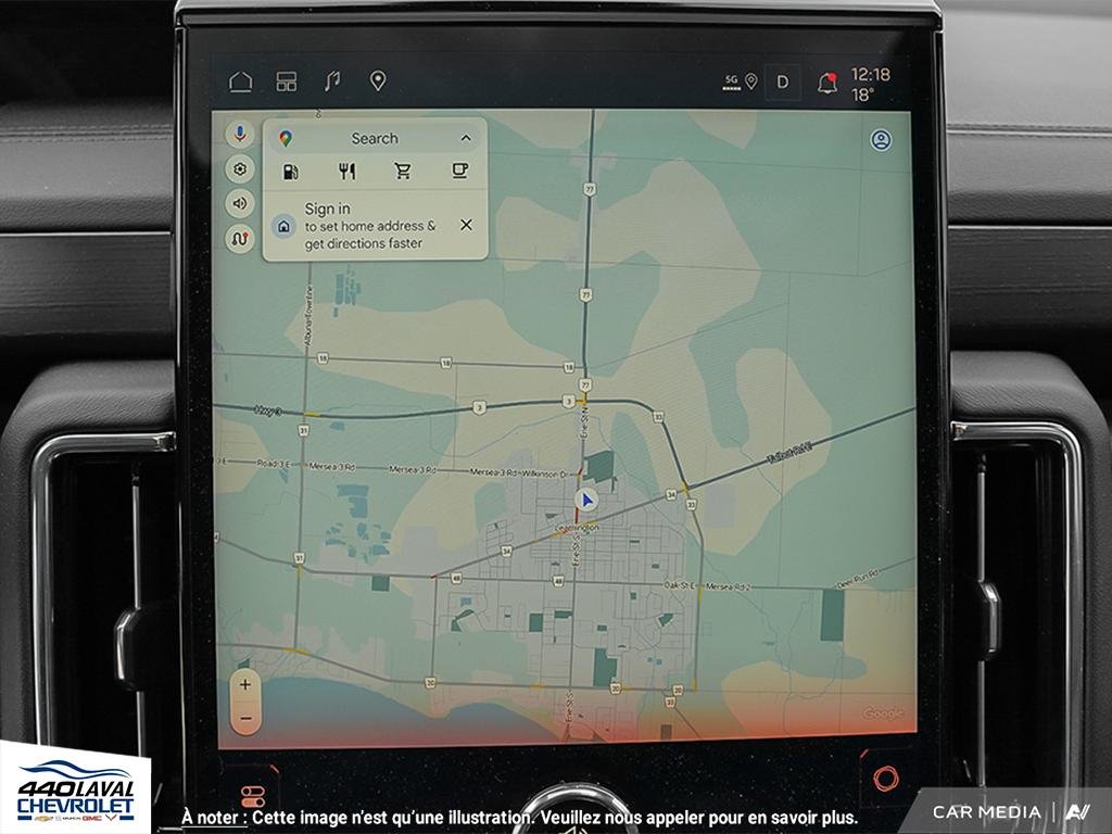 2025 GMC Yukon Denali in Charlemagne, Quebec - 16 - w1024h768px