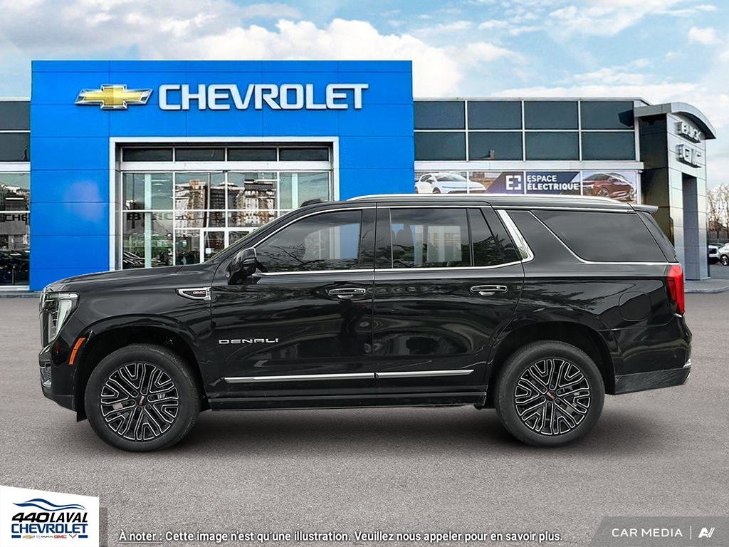 2025 GMC Yukon Denali in Charlemagne, Quebec - 3 - w1024h768px