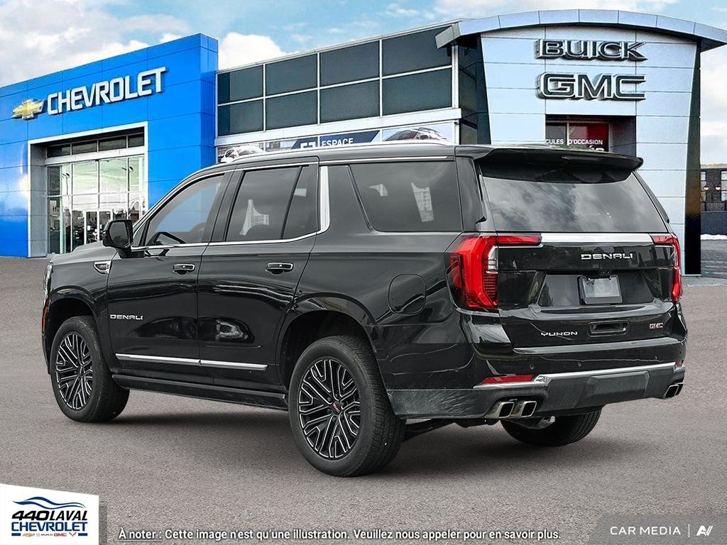2025 GMC Yukon Denali in Charlemagne, Quebec - 4 - w1024h768px