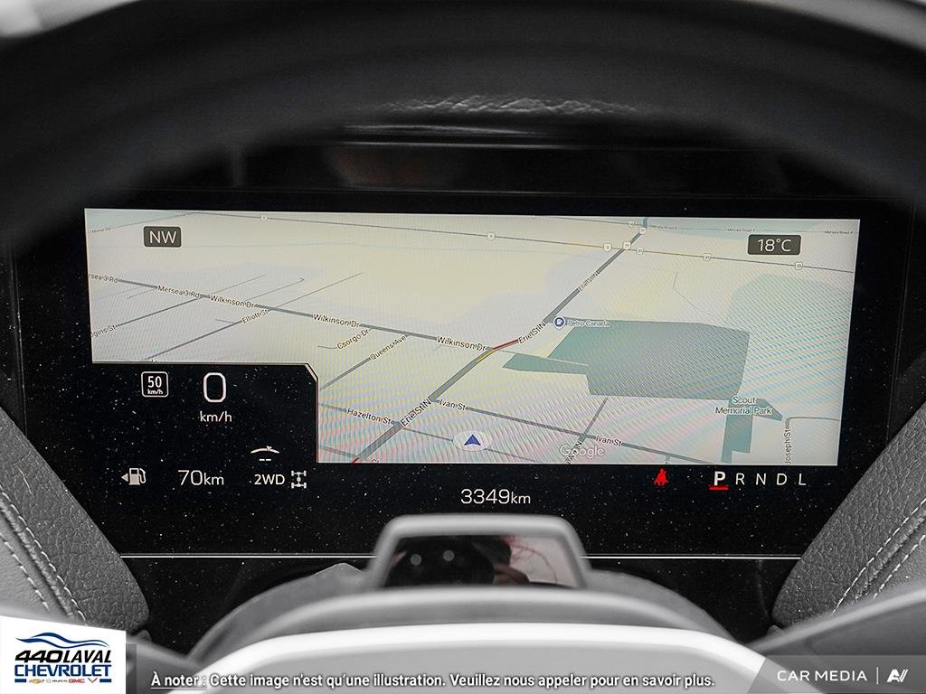 2025 GMC Yukon Denali in Charlemagne, Quebec - 11 - w1024h768px