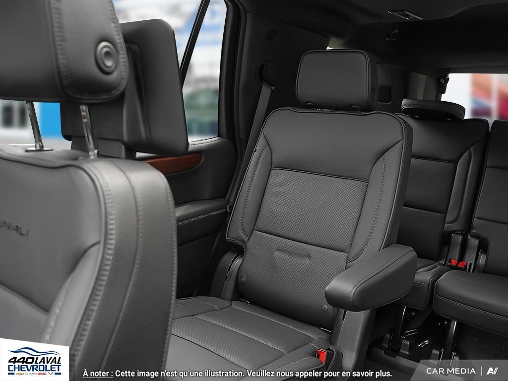 2025 GMC Yukon Denali in Charlemagne, Quebec - 14 - w1024h768px