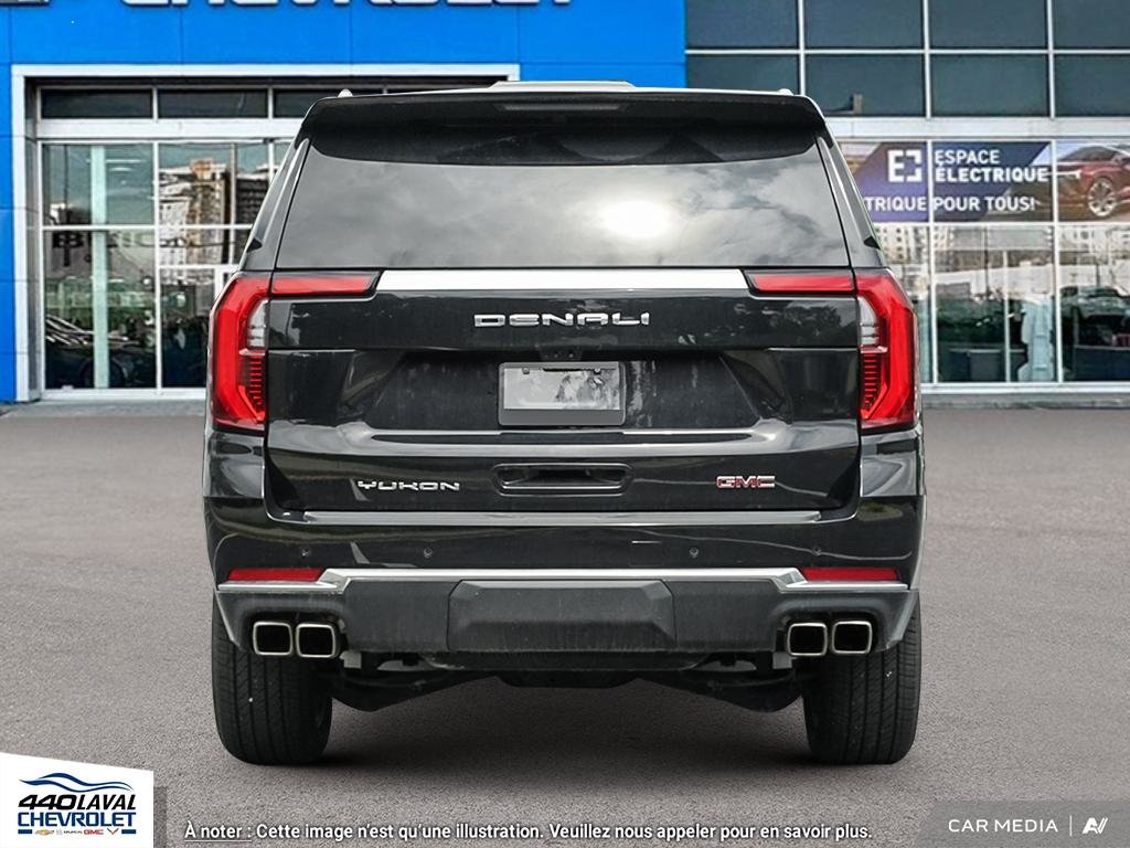 2025 GMC Yukon Denali in Charlemagne, Quebec - 5 - w1024h768px