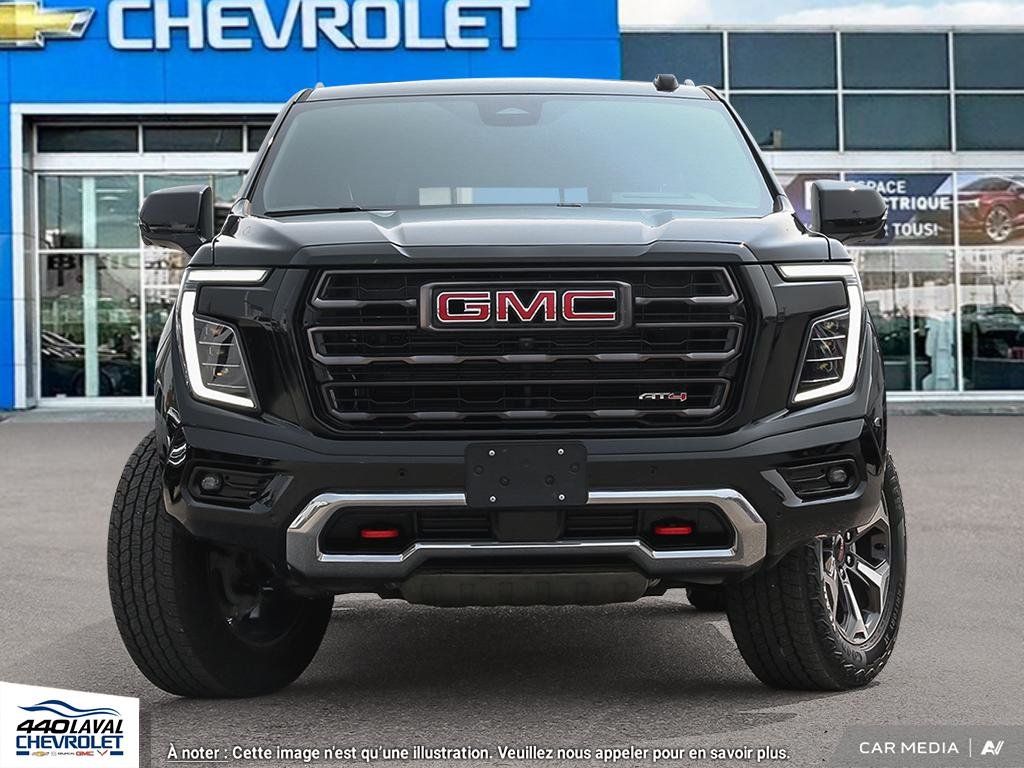 2025 GMC Yukon AT4 Ultimate in Charlemagne, Quebec - 2 - w1024h768px