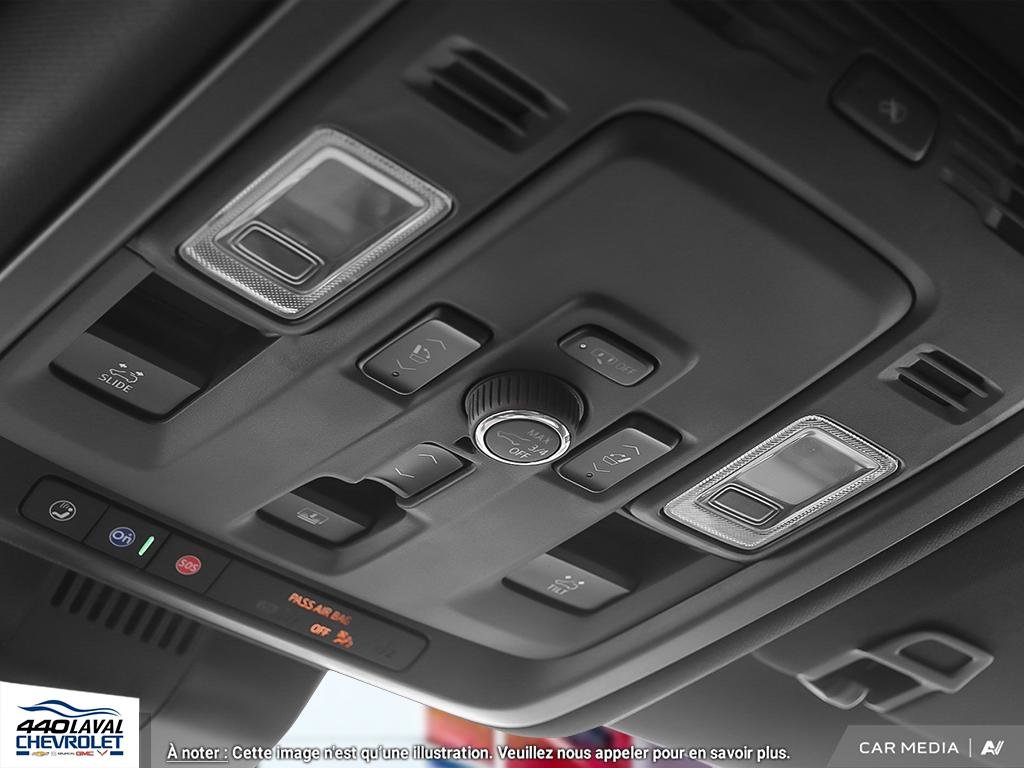 2025 GMC Yukon AT4 Ultimate in Charlemagne, Quebec - 19 - w1024h768px