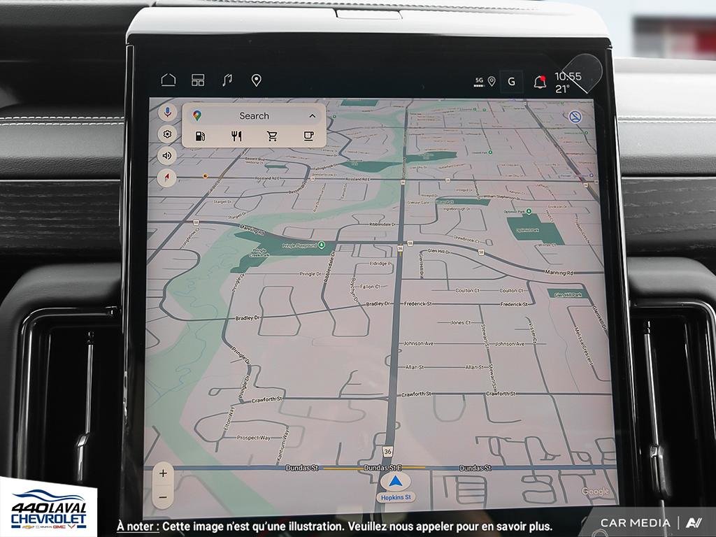 2025 GMC Yukon AT4 Ultimate in Charlemagne, Quebec - 23 - w1024h768px