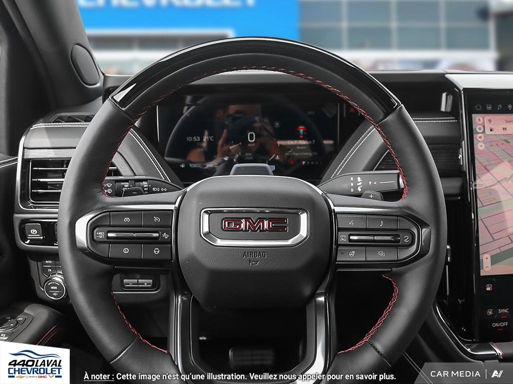 2025 GMC Yukon AT4 Ultimate in Charlemagne, Quebec - 13 - w1024h768px