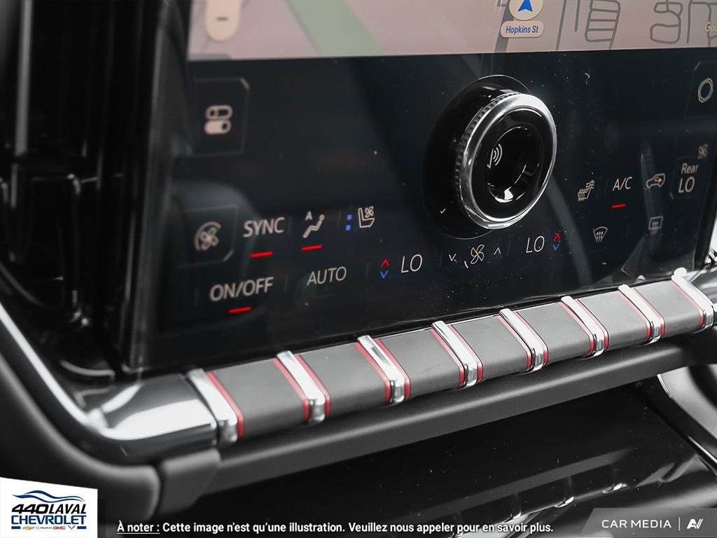 2025 GMC Yukon AT4 Ultimate in Charlemagne, Quebec - 24 - w1024h768px