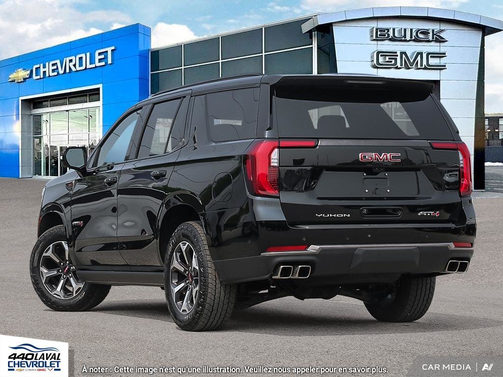 2025 GMC Yukon AT4 Ultimate in Charlemagne, Quebec - 4 - w1024h768px