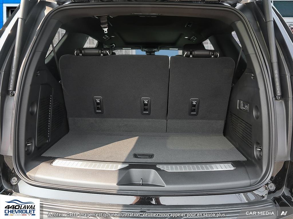 2025 GMC Yukon AT4 Ultimate in Charlemagne, Quebec - 7 - w1024h768px