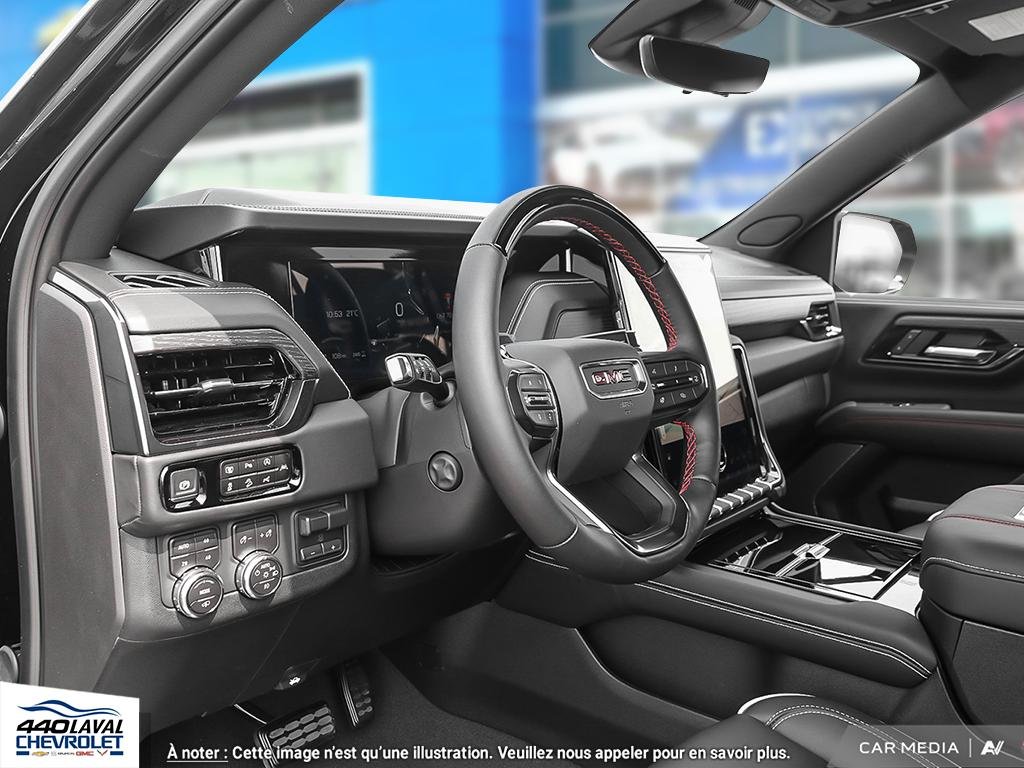 2025 GMC Yukon AT4 Ultimate in Charlemagne, Quebec - 12 - w1024h768px