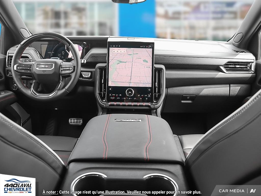 2025 GMC Yukon AT4 Ultimate in Charlemagne, Quebec - 22 - w1024h768px