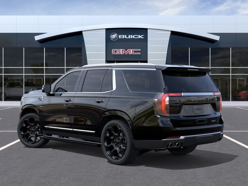 GMC Yukon Denali 2026 à Charlemagne, Québec - 3 - w1024h768px