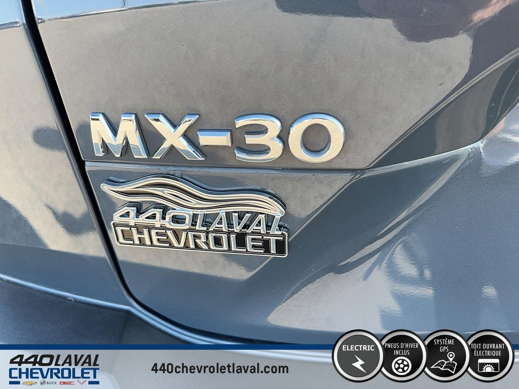 2023  MX-30 EV 2WD GT TOIT.NAVIGATION in Charlemagne, Quebec - 9 - w1024h768px