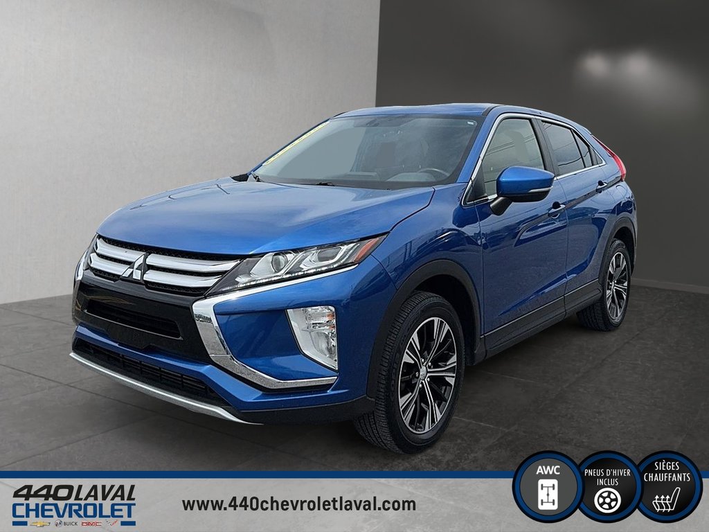 2020  Eclipse CROSS SE S-AWC in Charlemagne, Quebec - 1 - w1024h768px