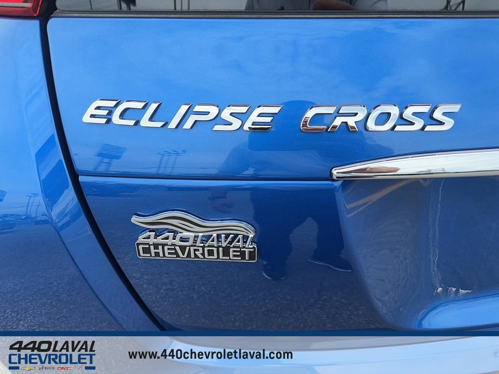 2020  Eclipse CROSS SE S-AWC in Charlemagne, Quebec - 8 - w1024h768px