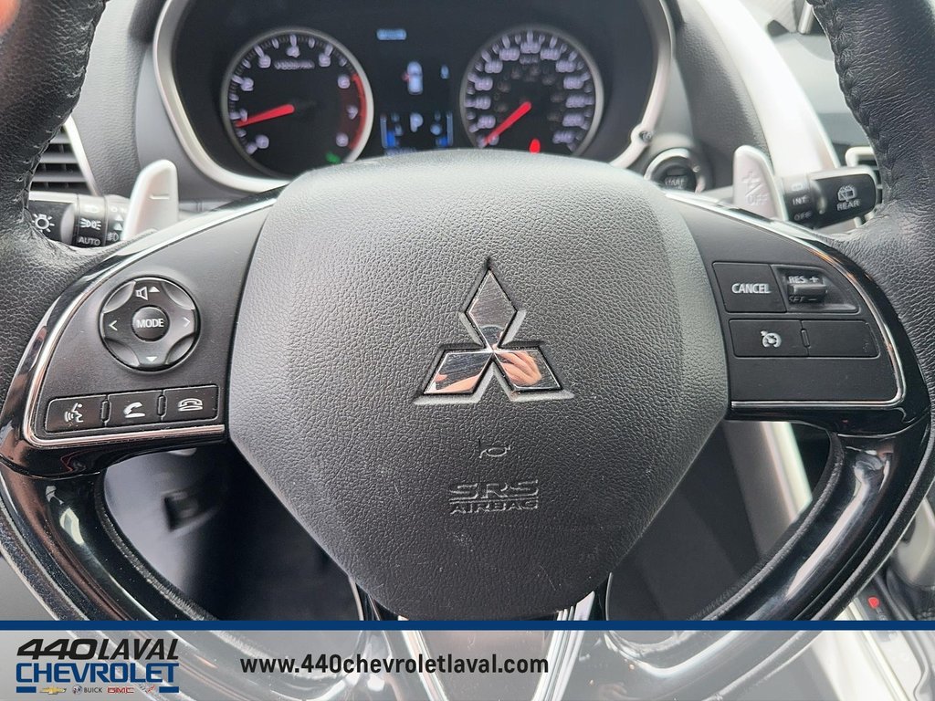 2020  Eclipse CROSS SE S-AWC in Charlemagne, Quebec - 14 - w1024h768px