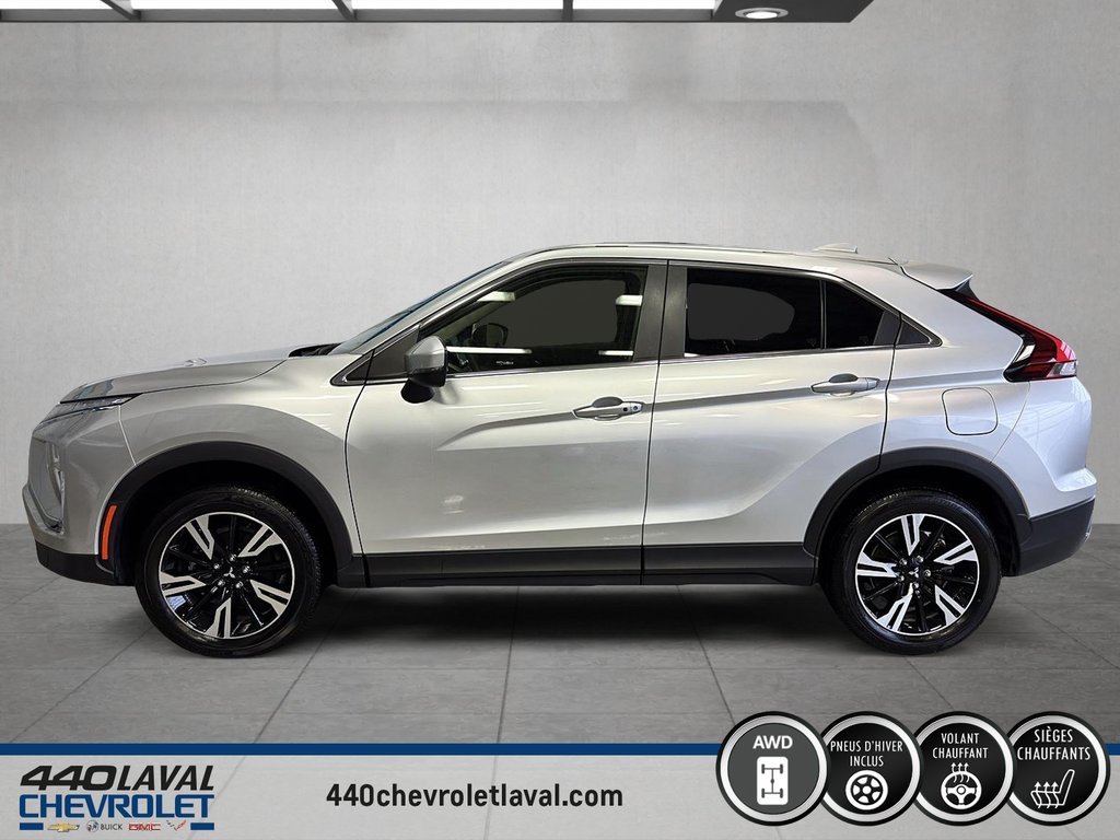 2024  Eclipse Cross SE S-AWC in Charlemagne, Quebec - 5 - w1024h768px