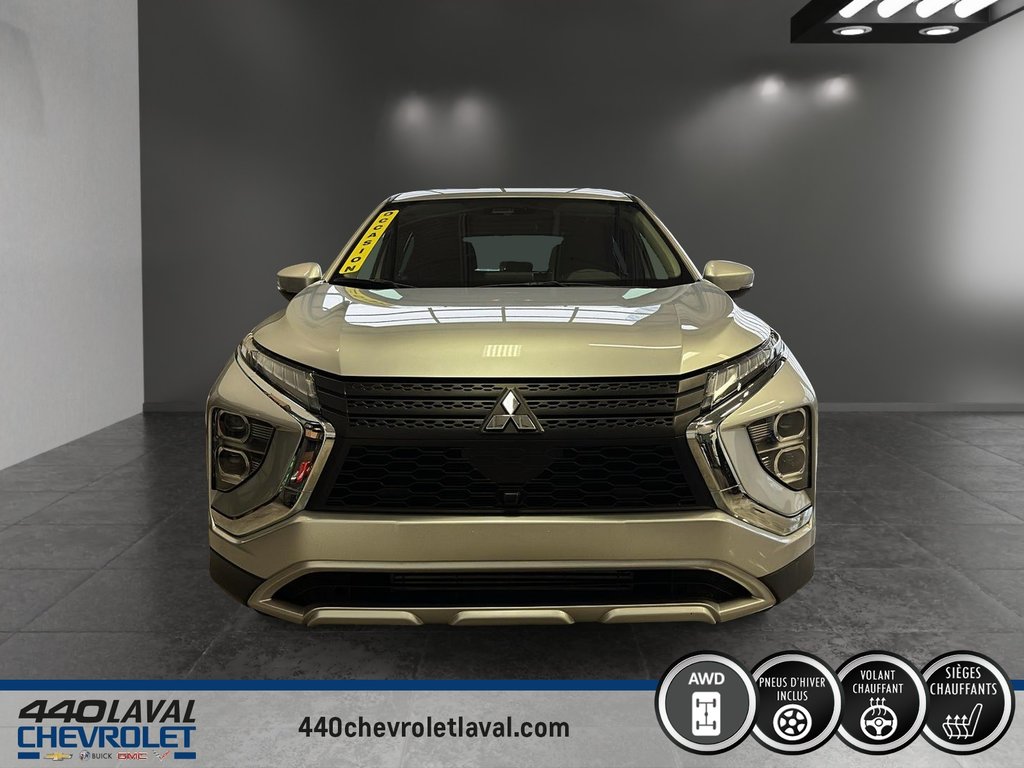 2024  Eclipse Cross SE S-AWC in Charlemagne, Quebec - 2 - w1024h768px