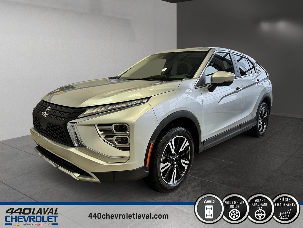 2024  Eclipse Cross SE S-AWC in Charlemagne, Quebec - 1 - w1024h768px