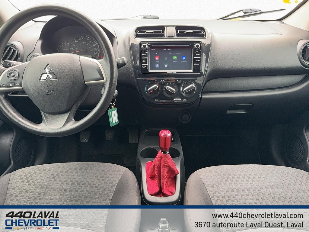 Mirage ES TRANSMISSION MANUELLE 2018 à Charlemagne, Québec - 9 - w1024h768px