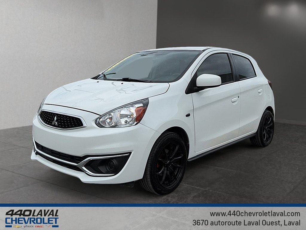 Mirage ES TRANSMISSION MANUELLE 2018 à Charlemagne, Québec - 1 - w1024h768px