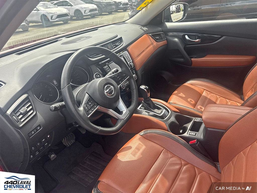 Nissan Rogue AWD SL 2018 à Charlemagne, Québec - 8 - w1024h768px