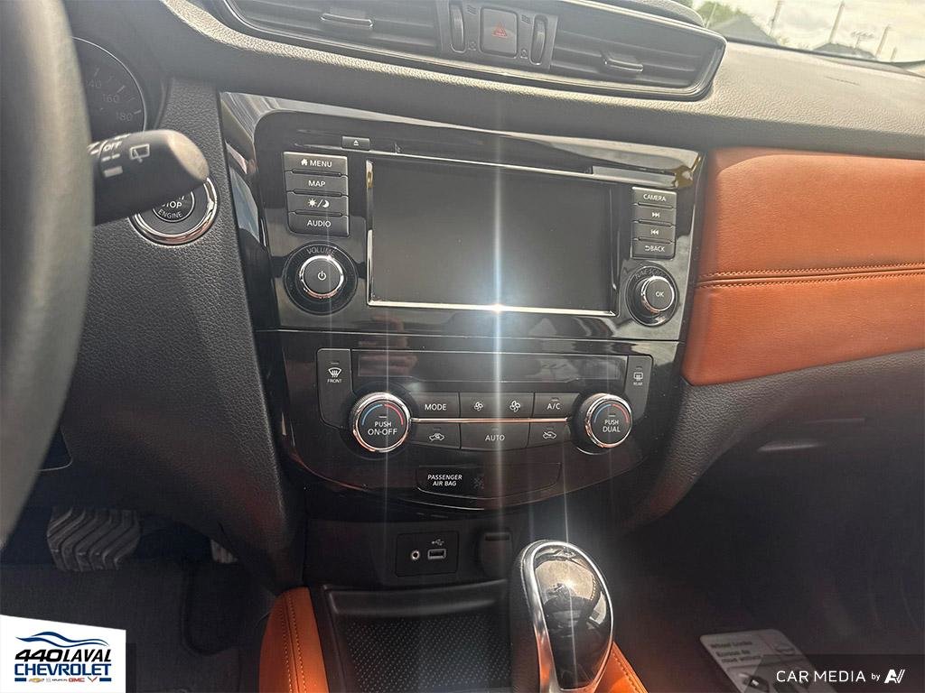 Nissan Rogue AWD SL 2018 à Charlemagne, Québec - 14 - w1024h768px