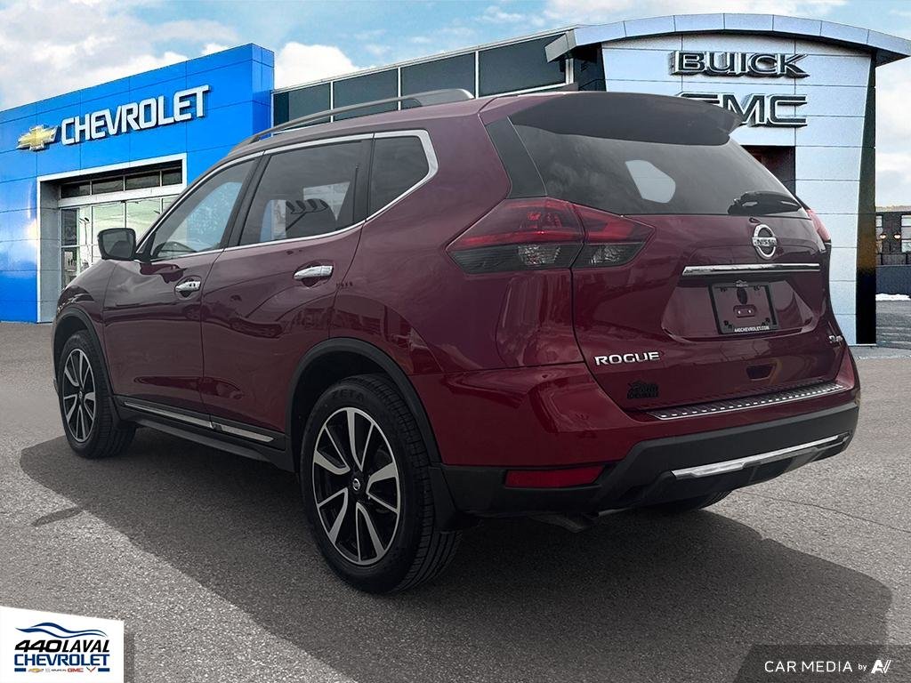 Nissan Rogue AWD SL 2018 à Charlemagne, Québec - 4 - w1024h768px